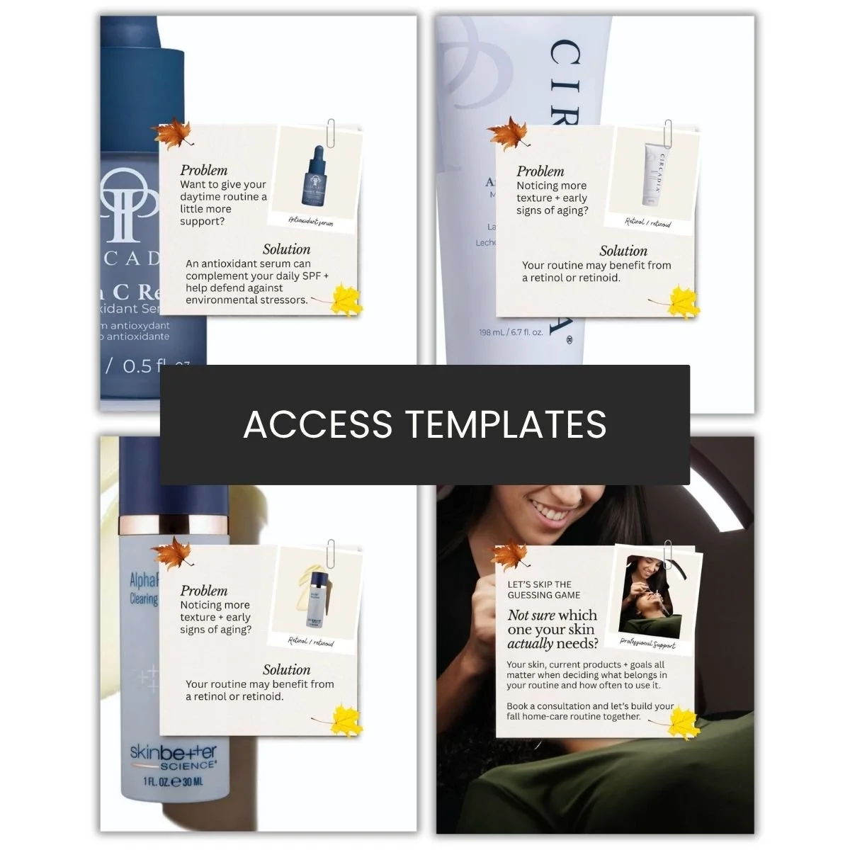 Fall Product Recs Carousel