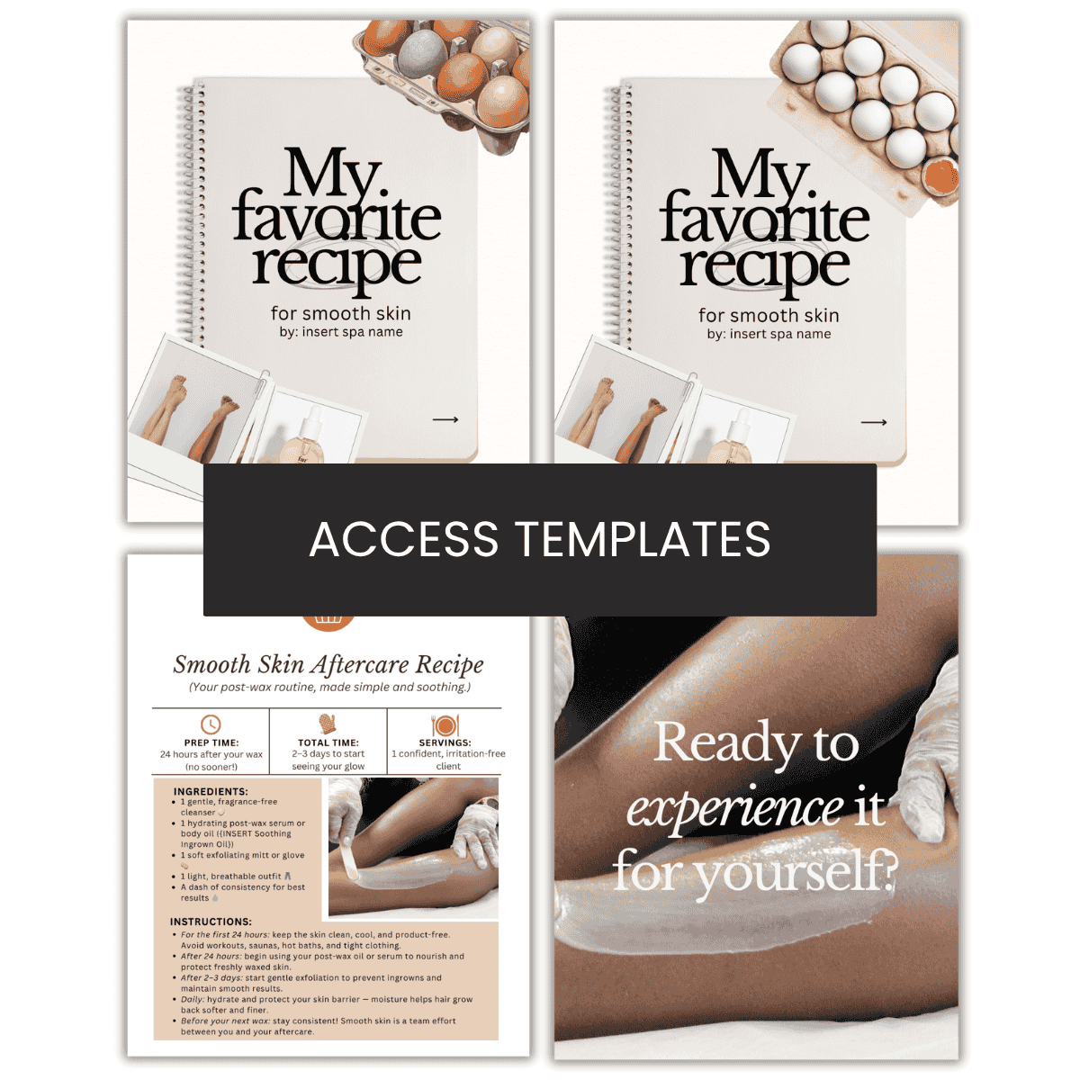 Fav Fall Recipe Carousel