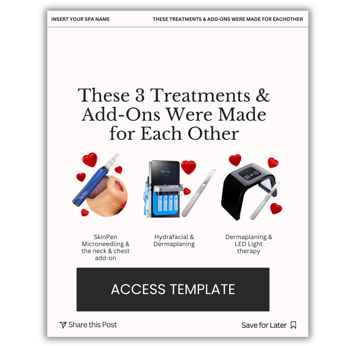 These 3 Treatments & Add-Ons Were Made for Each Other Graphic