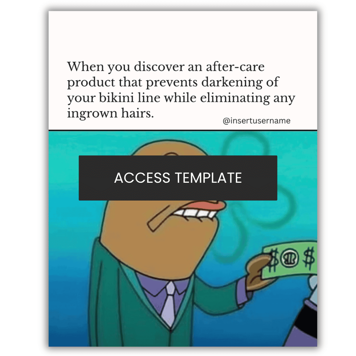 Spongebob Meme