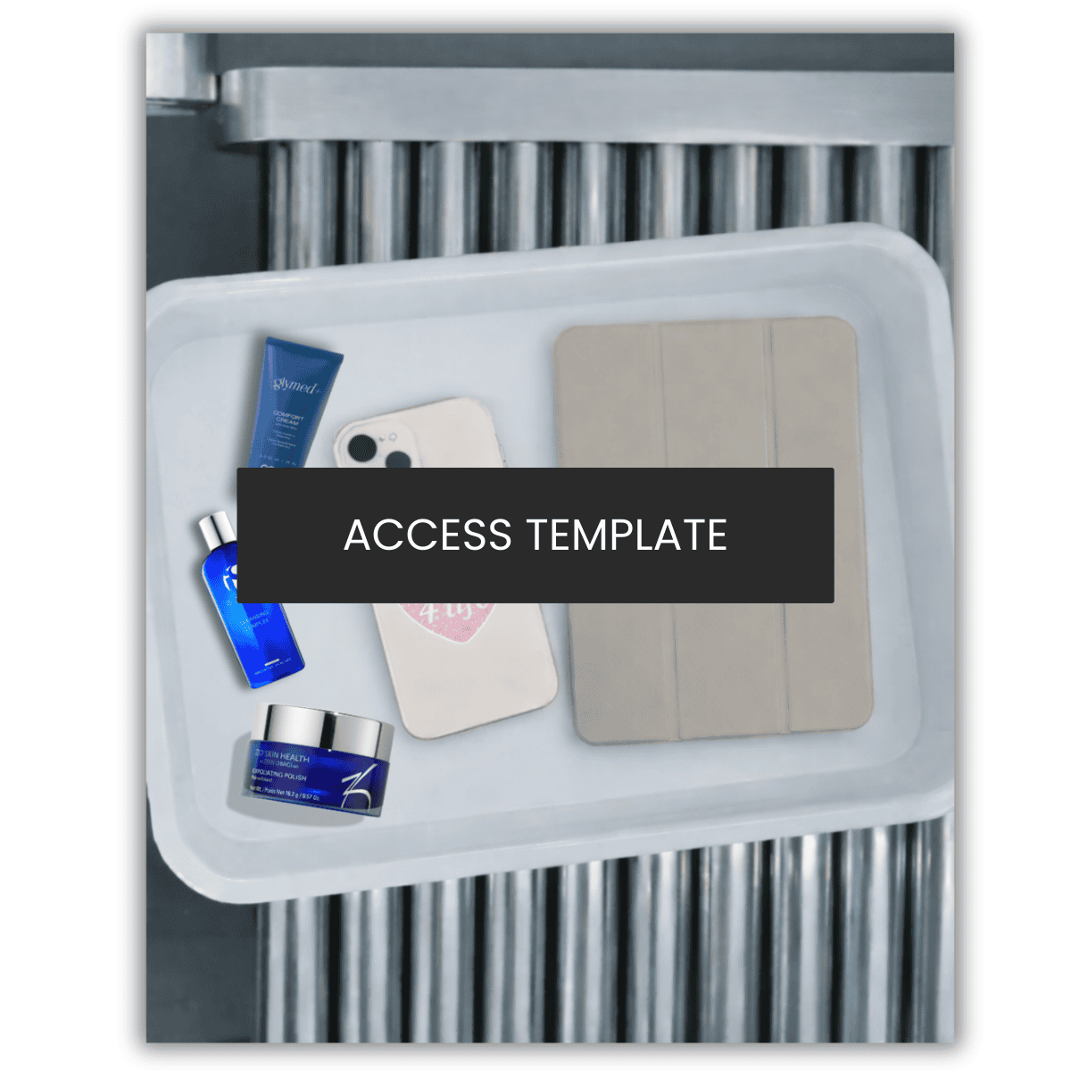 TSA-Approved Product Graphic | Product Recs