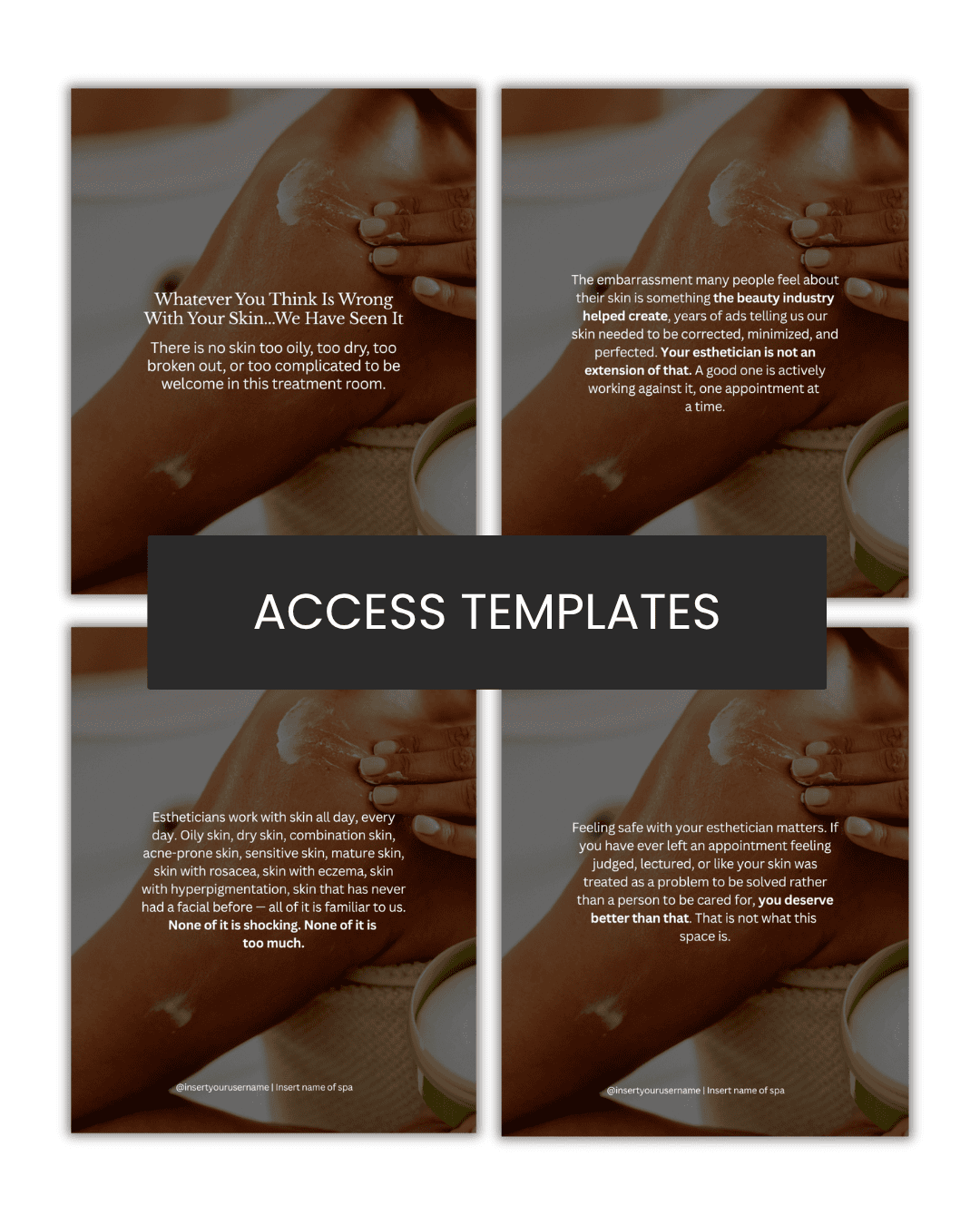 Whatever You Think Is Wrong With Your Skin...We Have Seen It Carousel