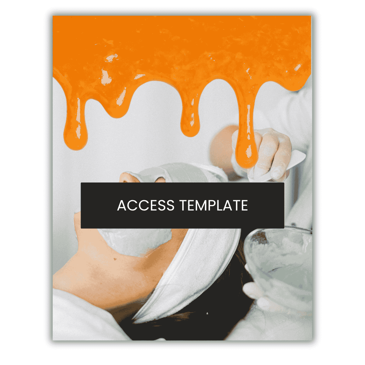 Esthemax Jelly mask Halloween overlay