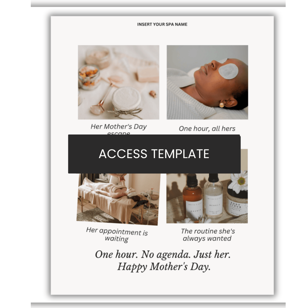 Mother's Day Gift Graphic