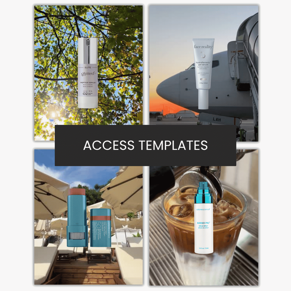 Summer product recs Carousel