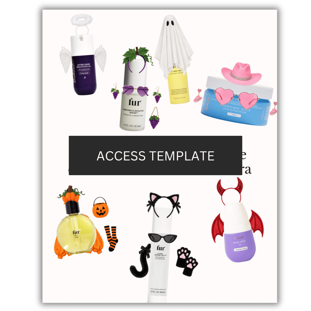 Our favorite products have entered their Halloween era Graphic