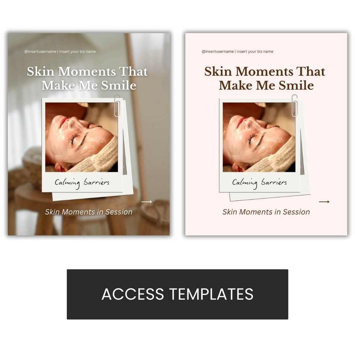 Skin Moments | Treatment Content Carousel
