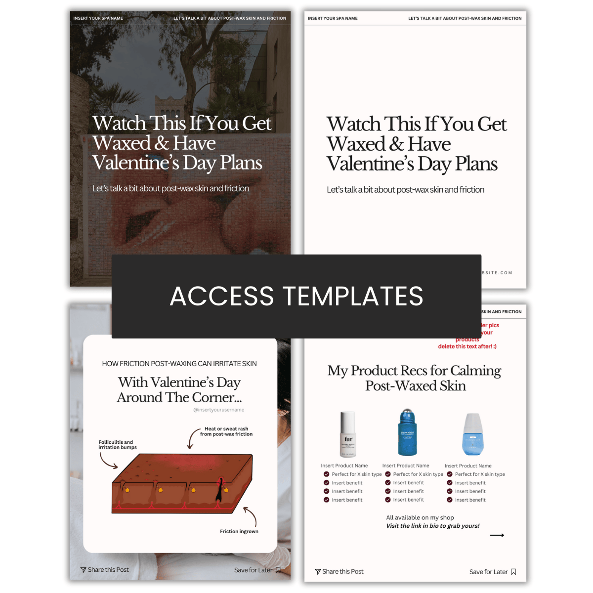 Watch This If You Get Waxed & Have Valentine’s Day Plans Carousel