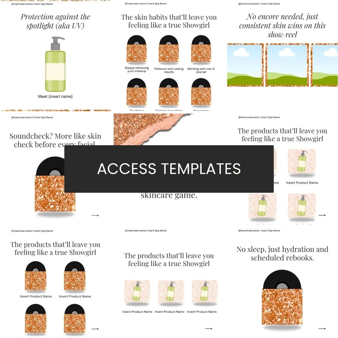 ShowGirl Waxing Era Collection Vol 1