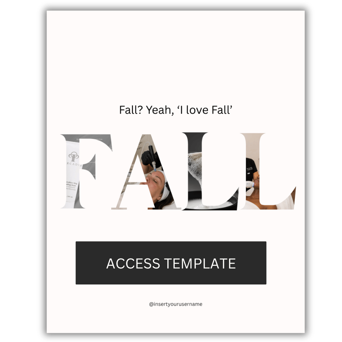 Fall treatments Graphic