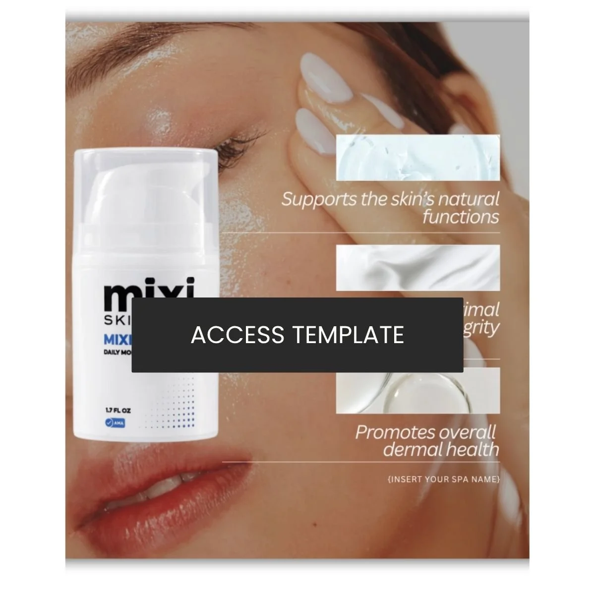 MixiLite Daily Moisturizing Cream