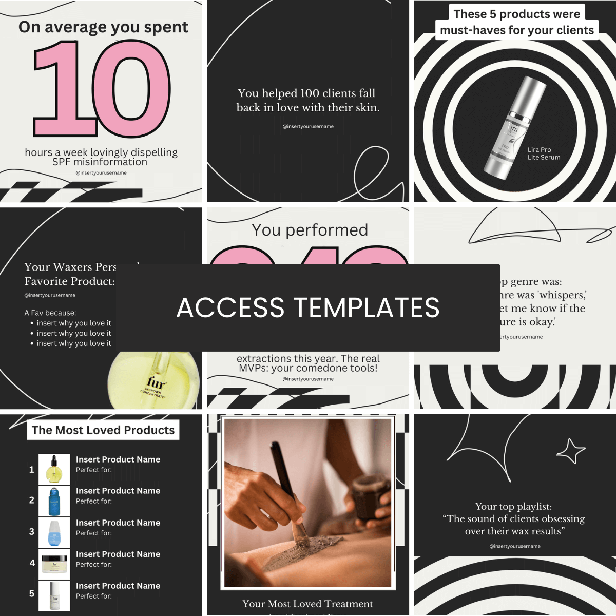 2025 Spotify Wrapped Collection