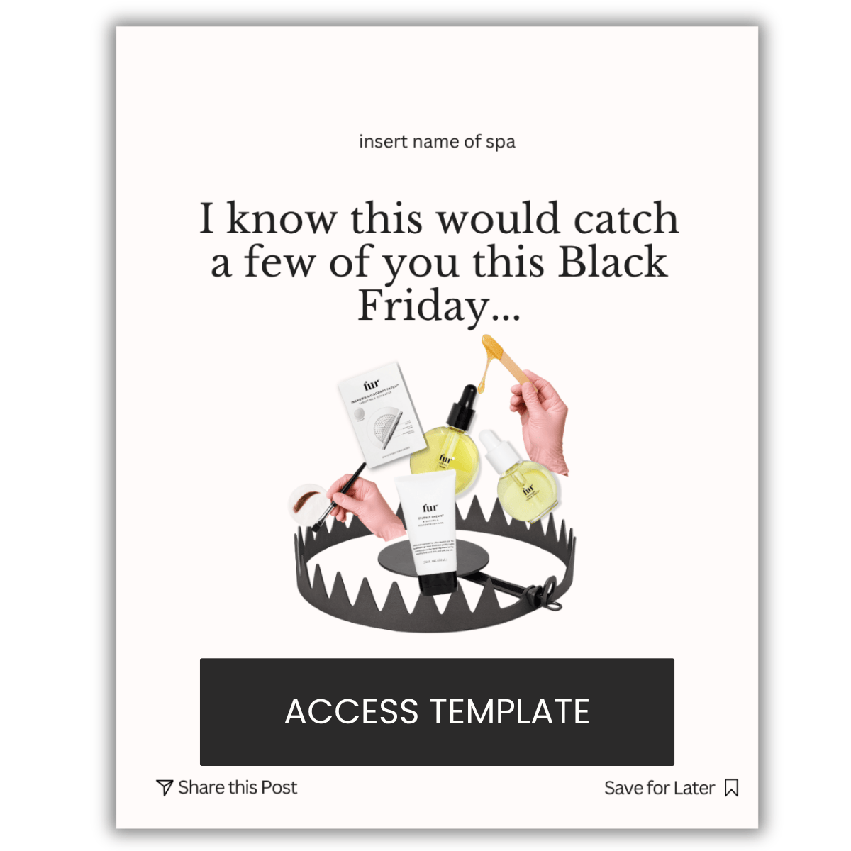 Gift The Glow Black Friday/ Promo Product Recs