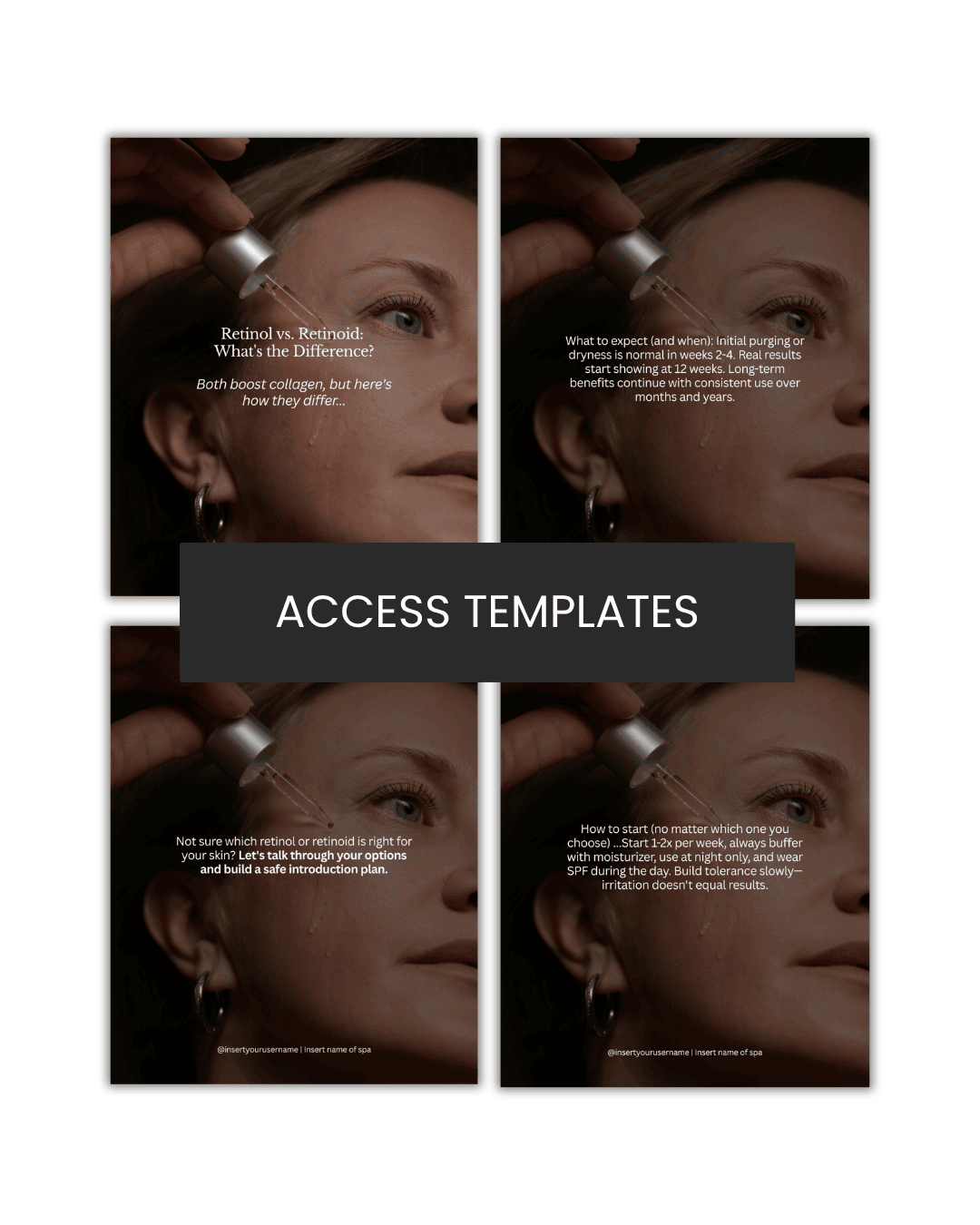 Retinol vs. Retinoid:  What's the Difference? Carousel