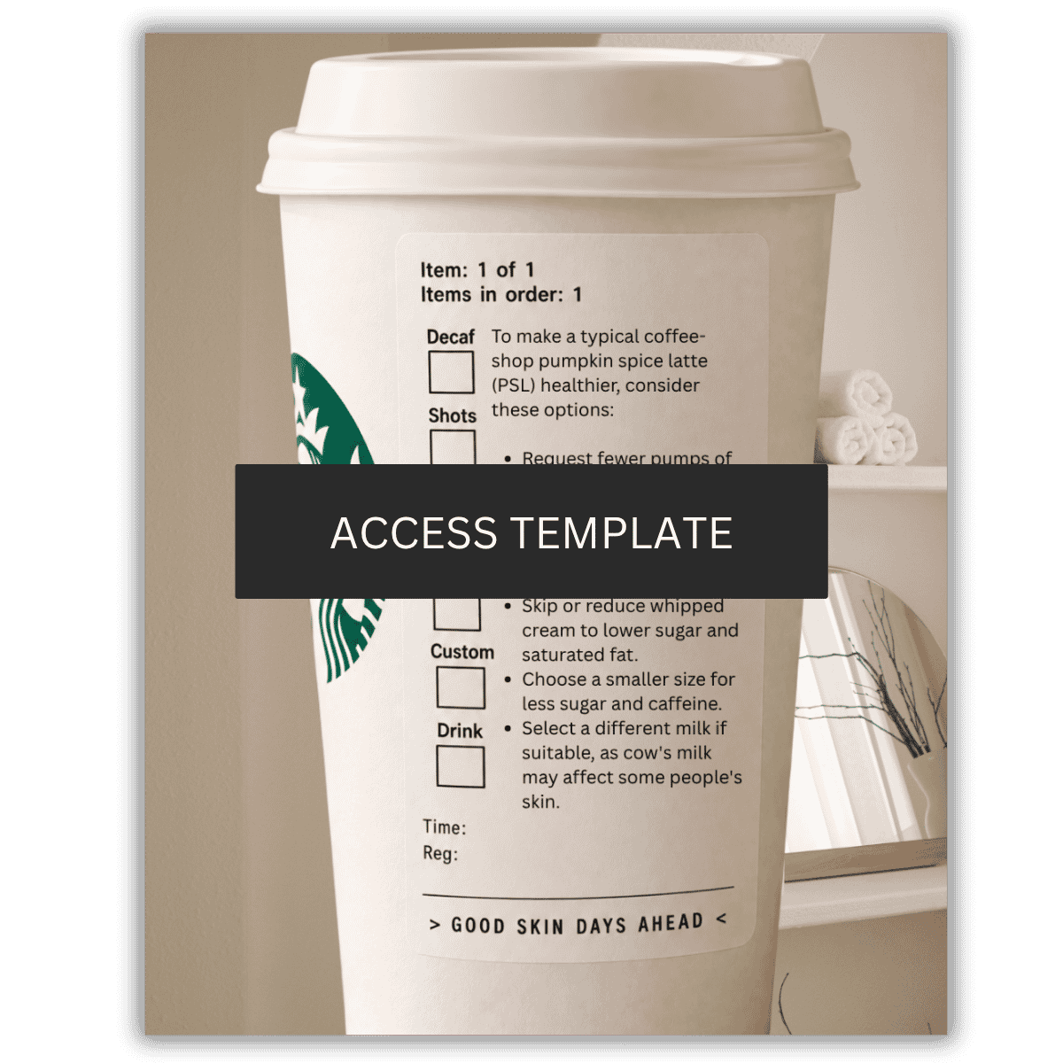 Skin-friendly PSL Swaps Graphic