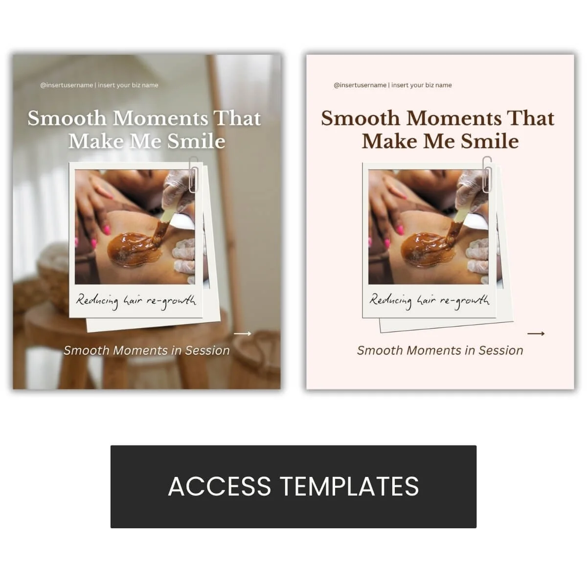 Smooth Moments | Waxing Content