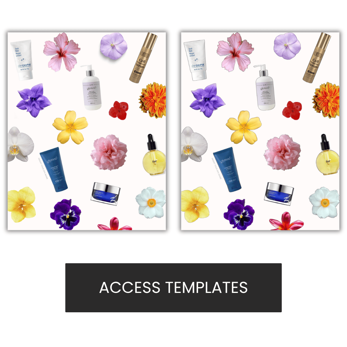 Spring Flowers Product Recs