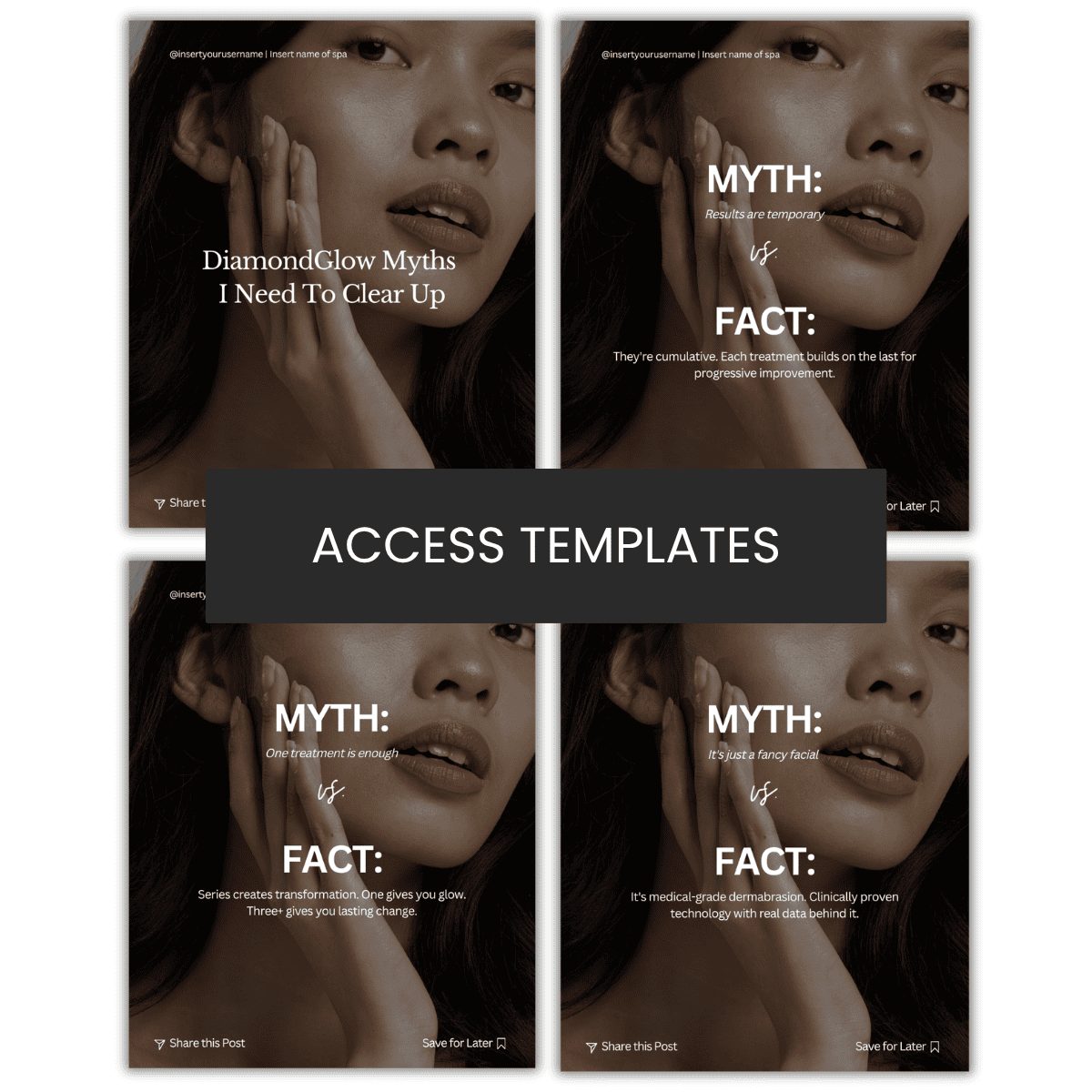 DiamondGlow Myths I Need To Clear Up Carousel