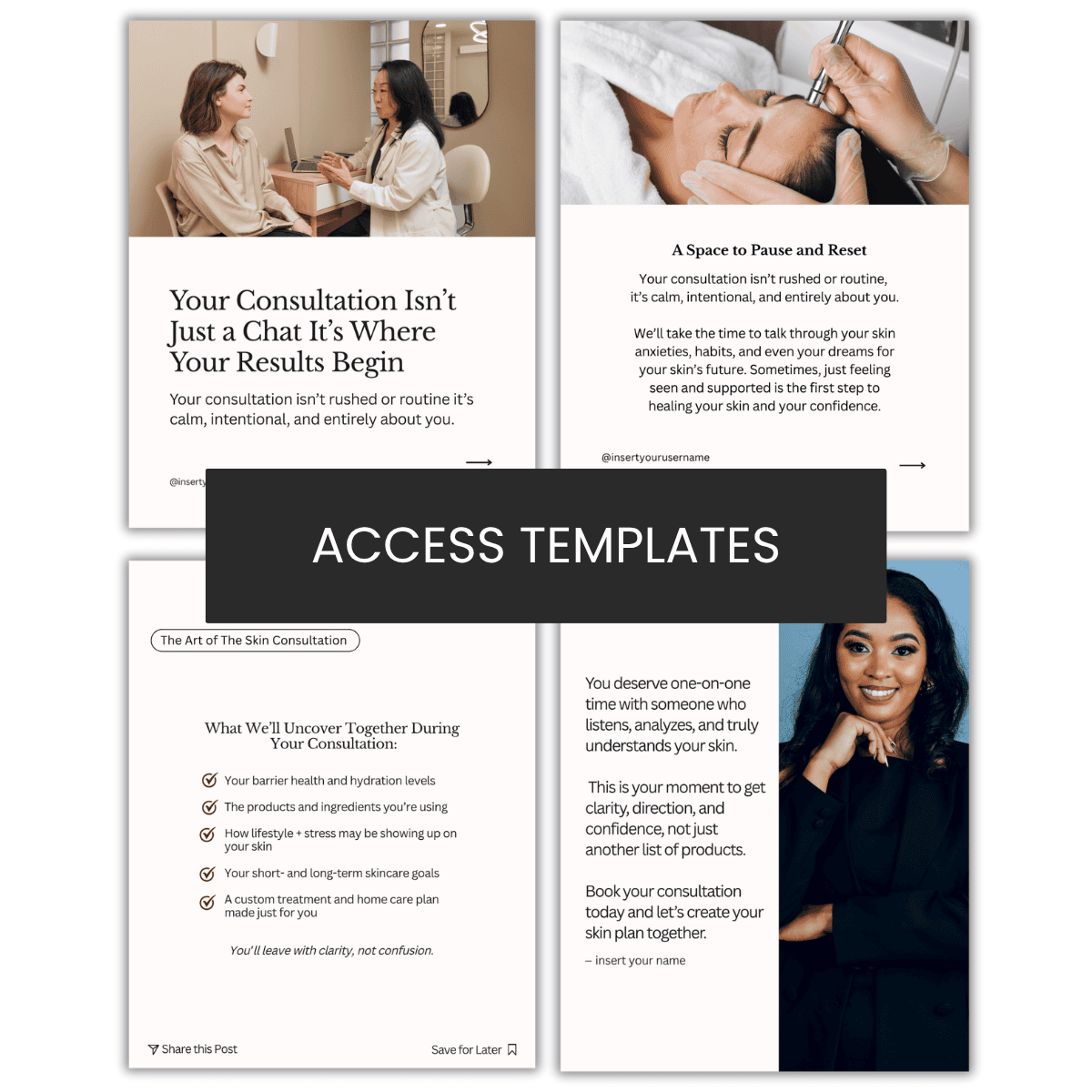 Art of the Consultation Carousel