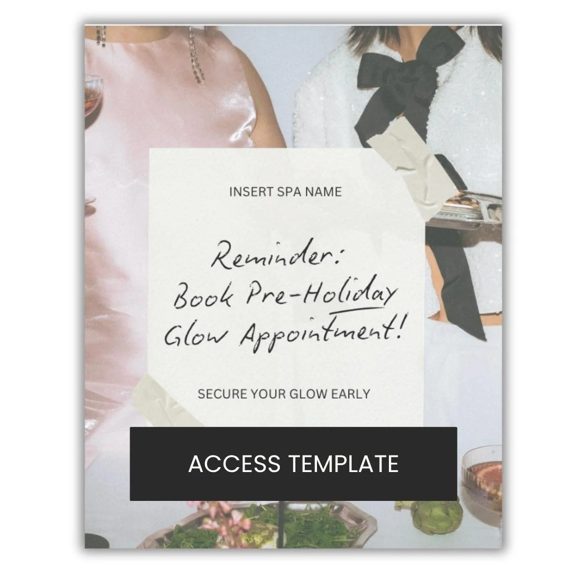 Pre-Holiday Appointment Reminder