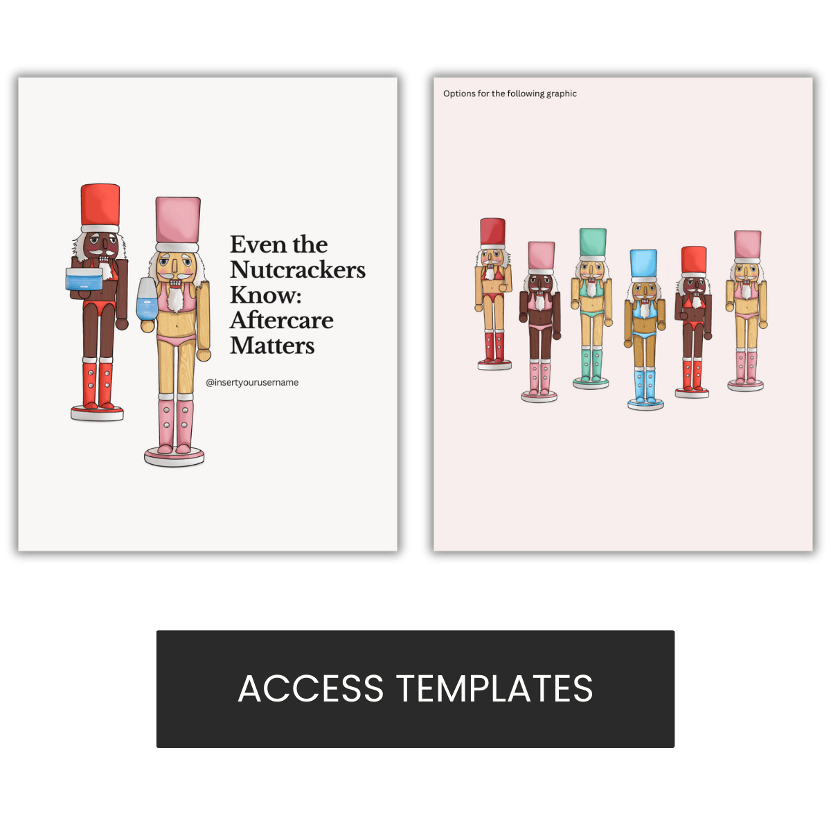 Nutcracker Illustration