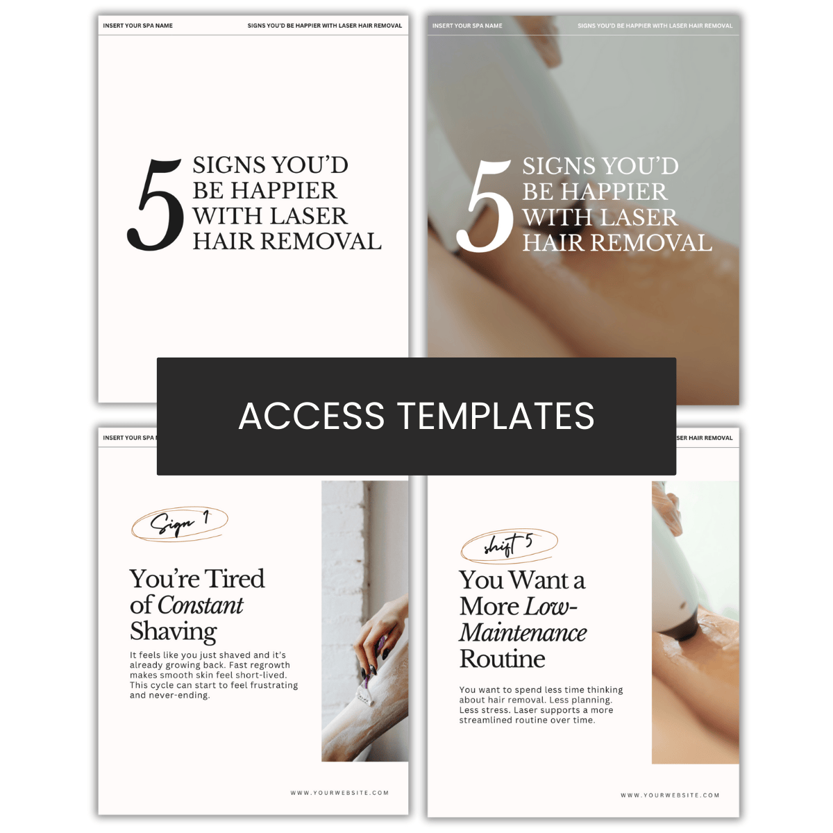 5 Signs You’d Be Happier With Laser Hair Removal Carousel