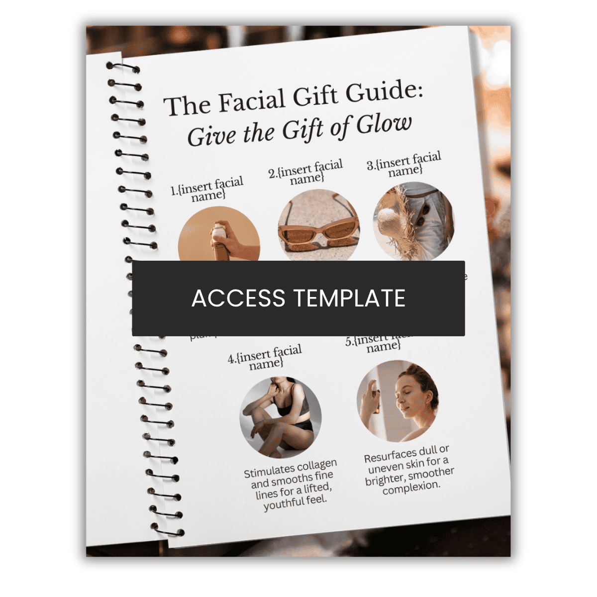Facial Gift Guide | Product Recs