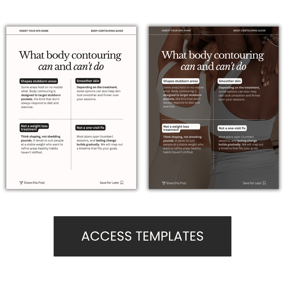 What body contouring can and can't do Graphic
