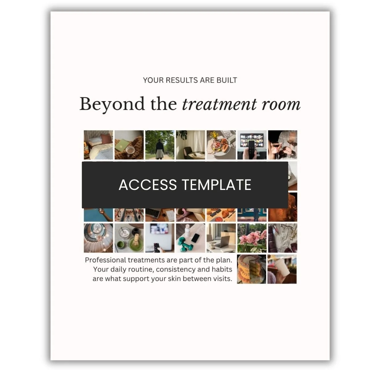 Importance of homecare Graphic