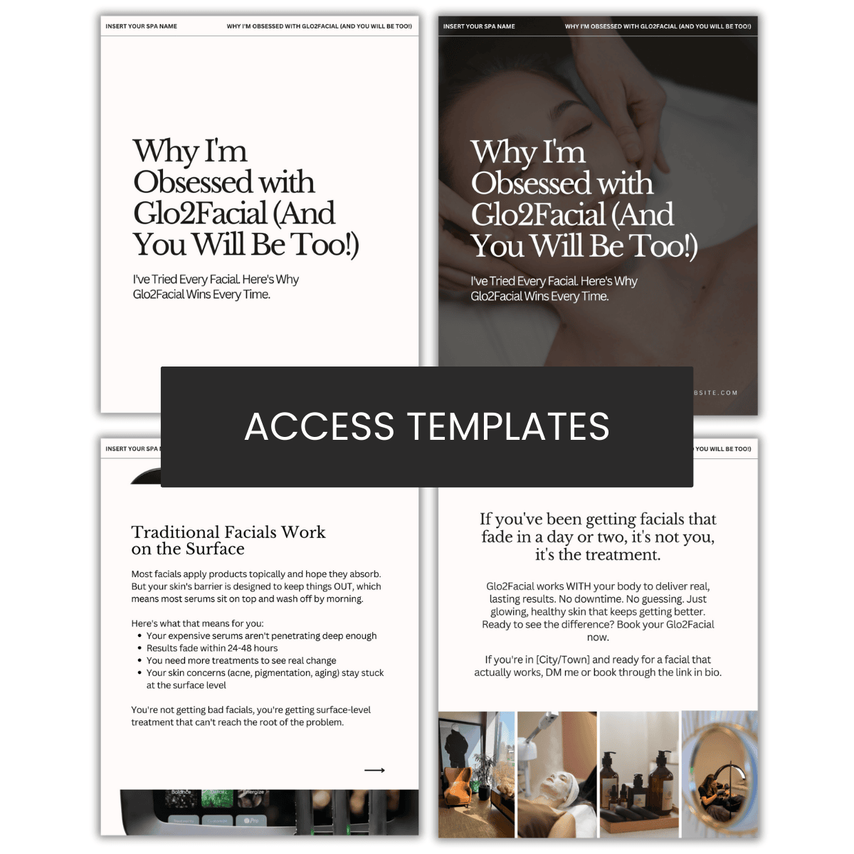 Why I'm Obsessed with Glo2Facial (And You Will Be Too!) Carousel