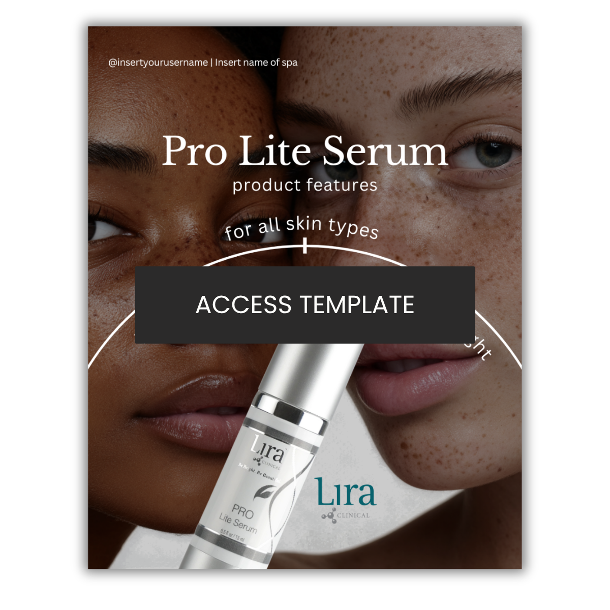 Lira Pro Lite Serum