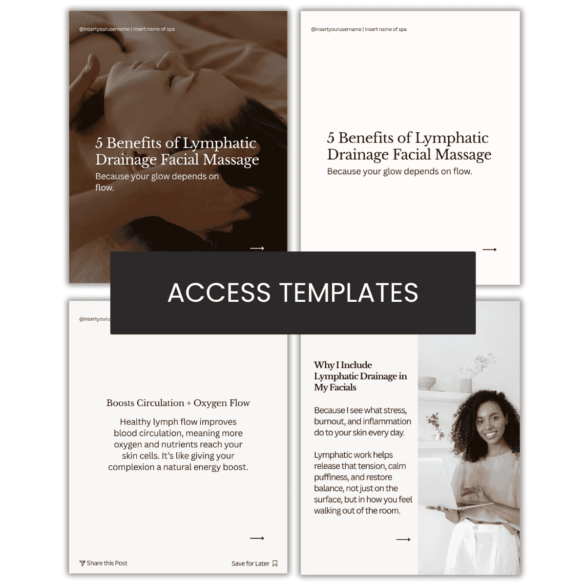 Lymphatic Carousel | 5 Benefits of Lymphatic Drainage Facial Massage