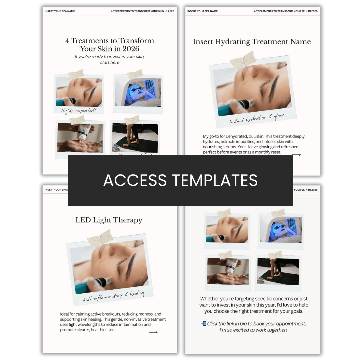 4 Treatments to Transform Your Skin in 2026 Carousel