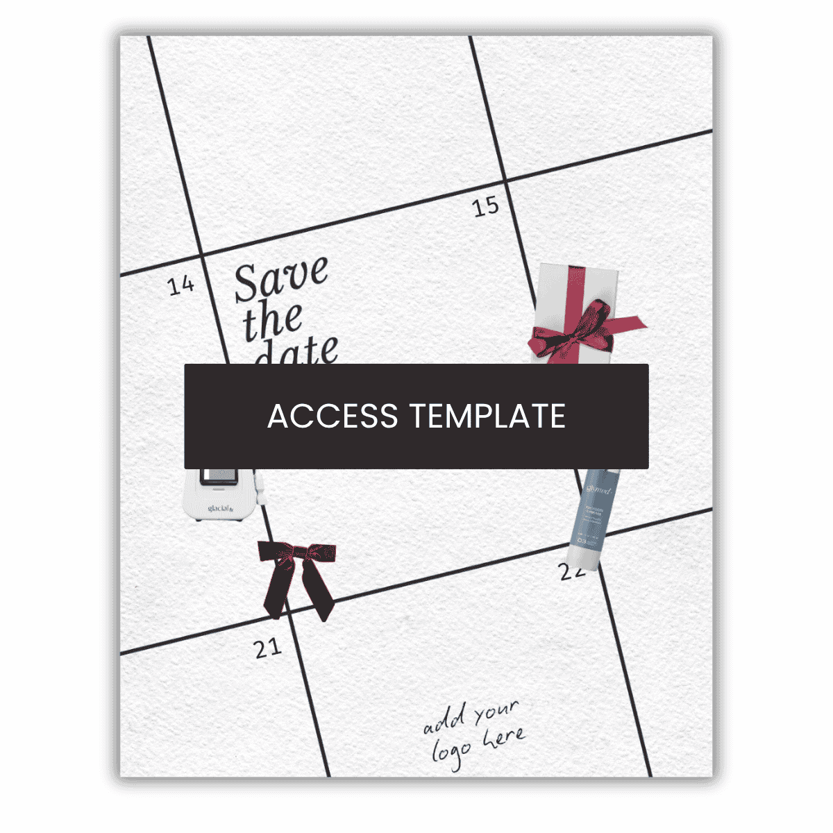 Holiday Sale Save The Date | Promotion | Sale | Black Friday