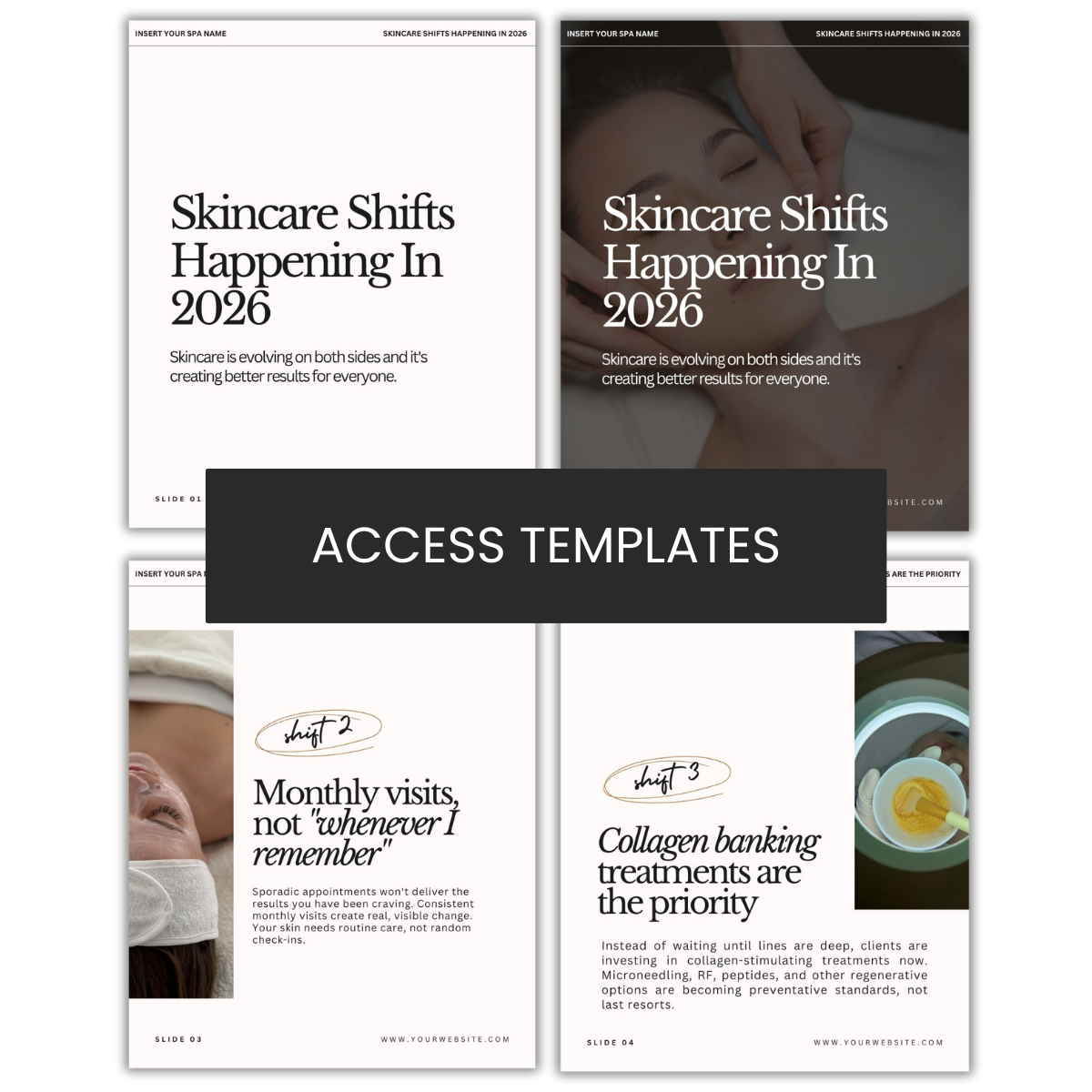 Skincare Shifts Happening In 2026 Carousel