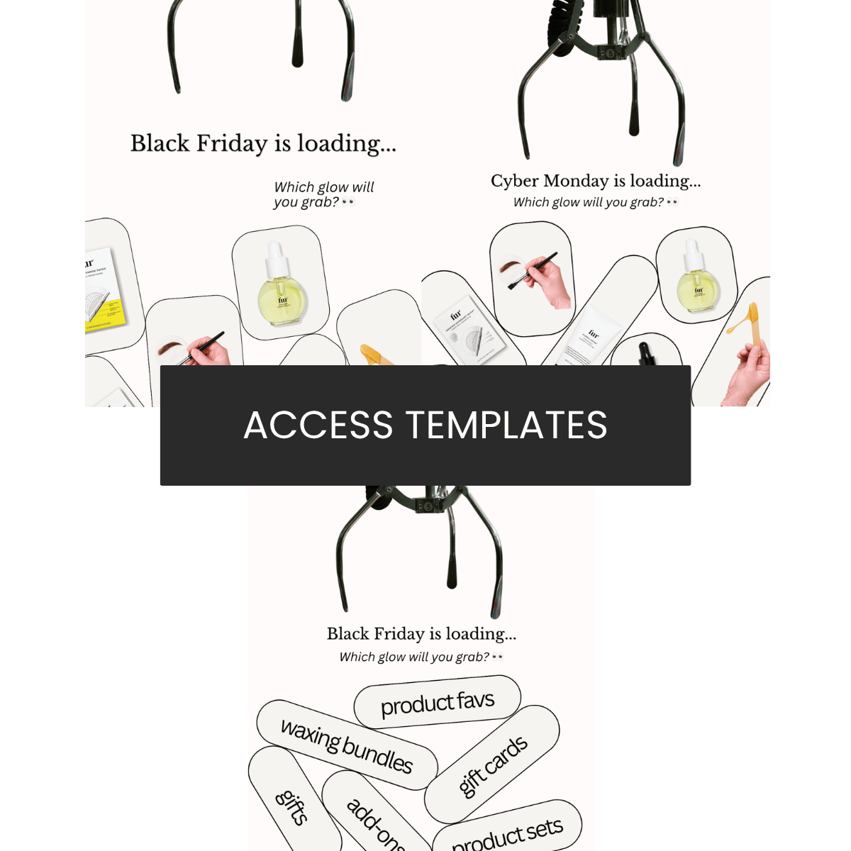 Take Your Pick | Black Friday & Cyber Monday