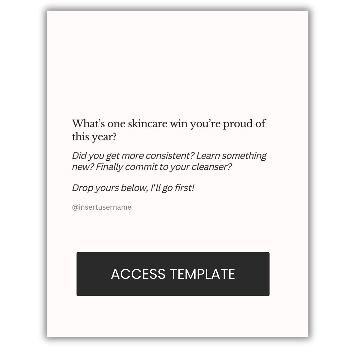 December Community Post #1