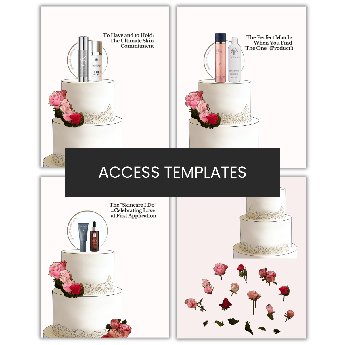 Wedding Product Recs Illustration