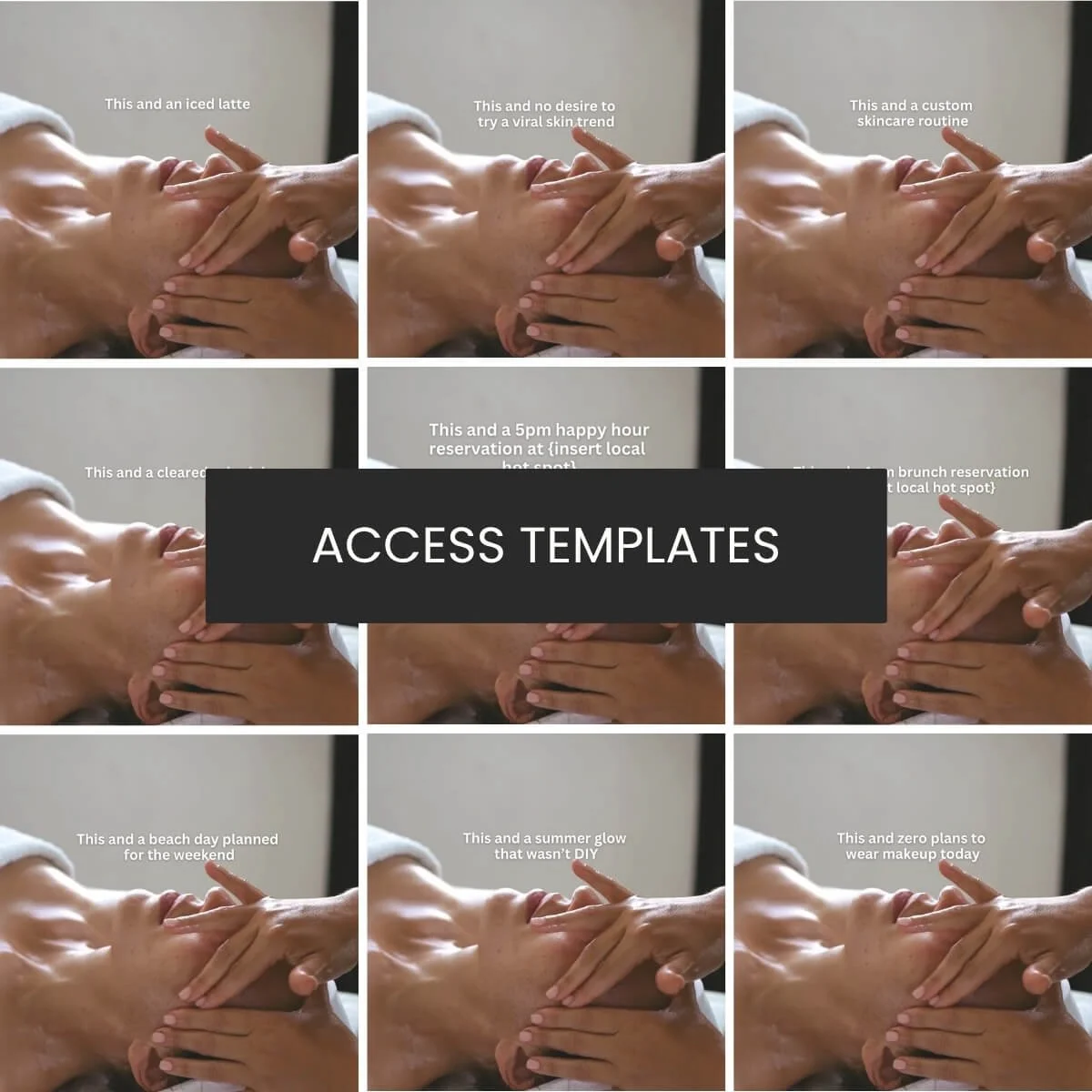 "This and a ..." Post/Reel Collection