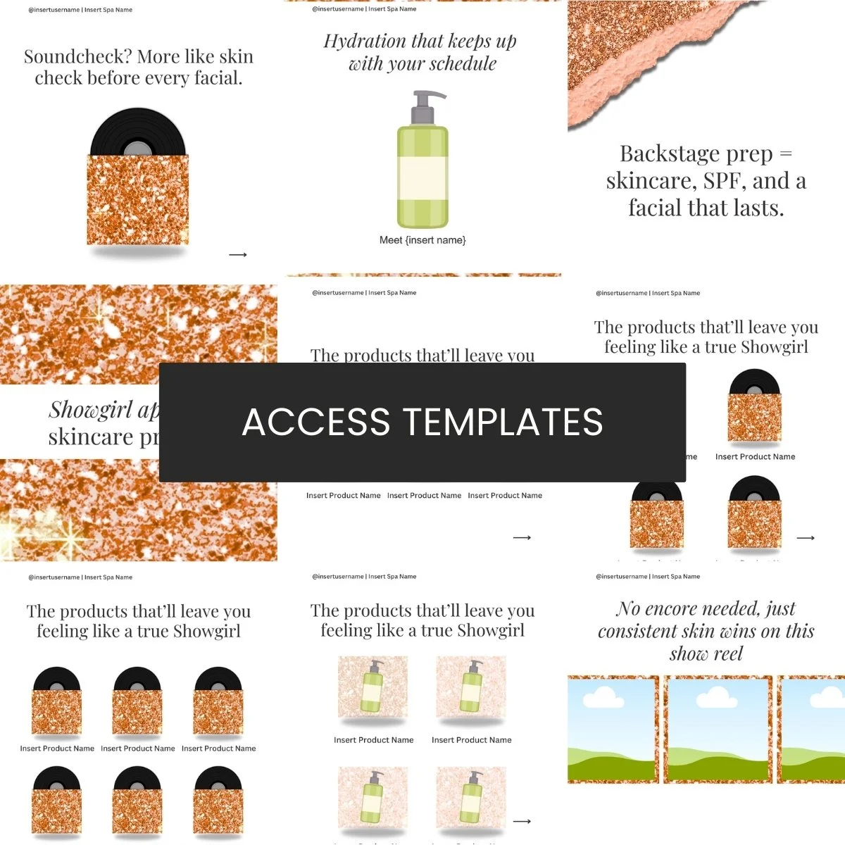 ShowGirl Era Collection Vol 1