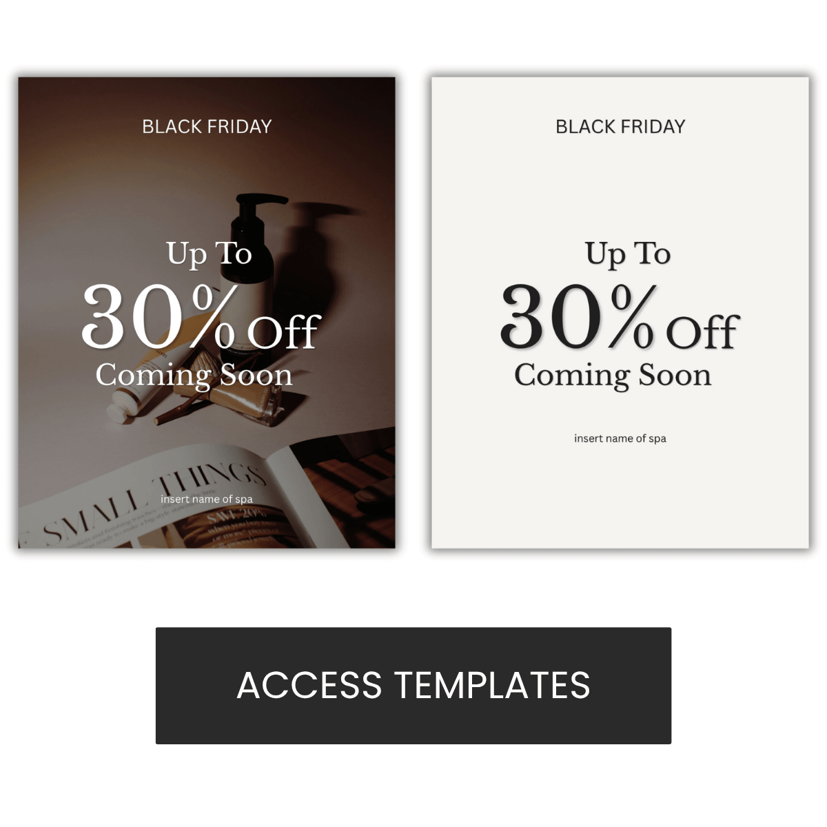 % Discount | Black Friday & Cyber Monday