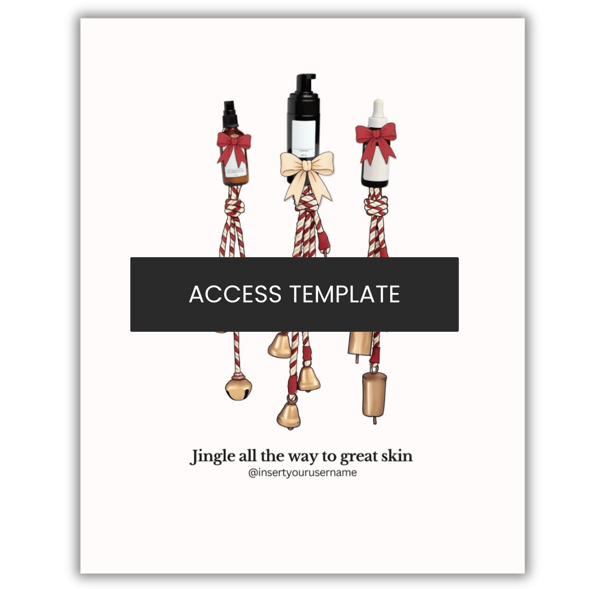 Jingle Bell Illustration