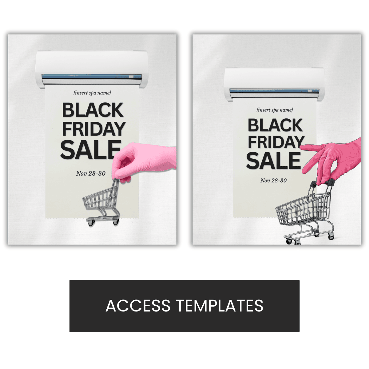 Black Friday Receipts