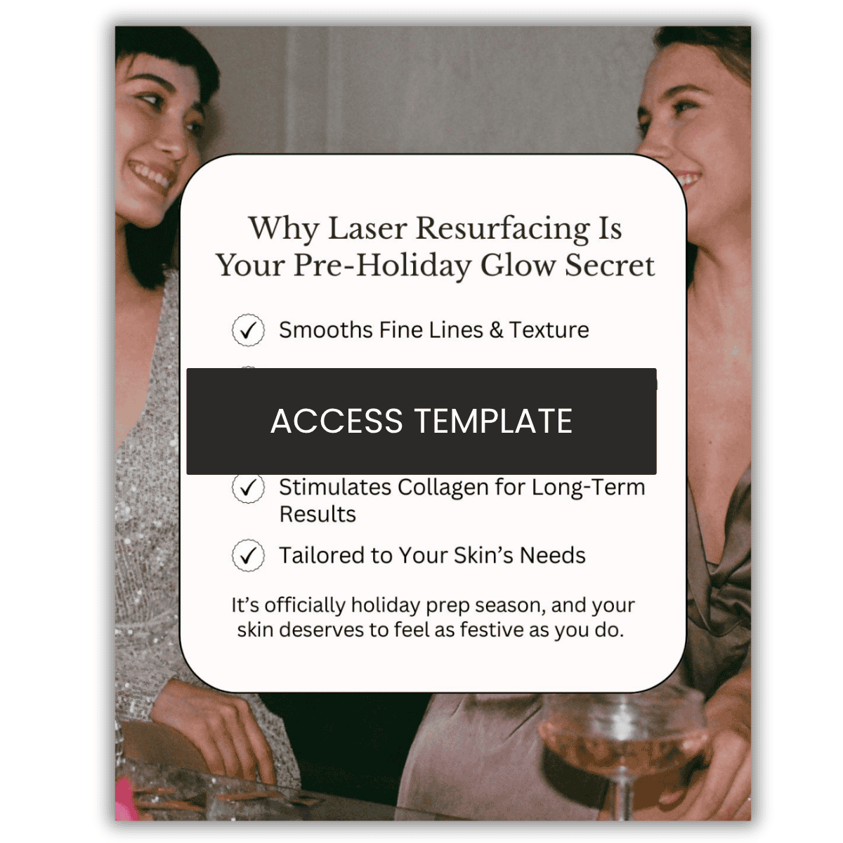 Laser Resurfacing Benefits