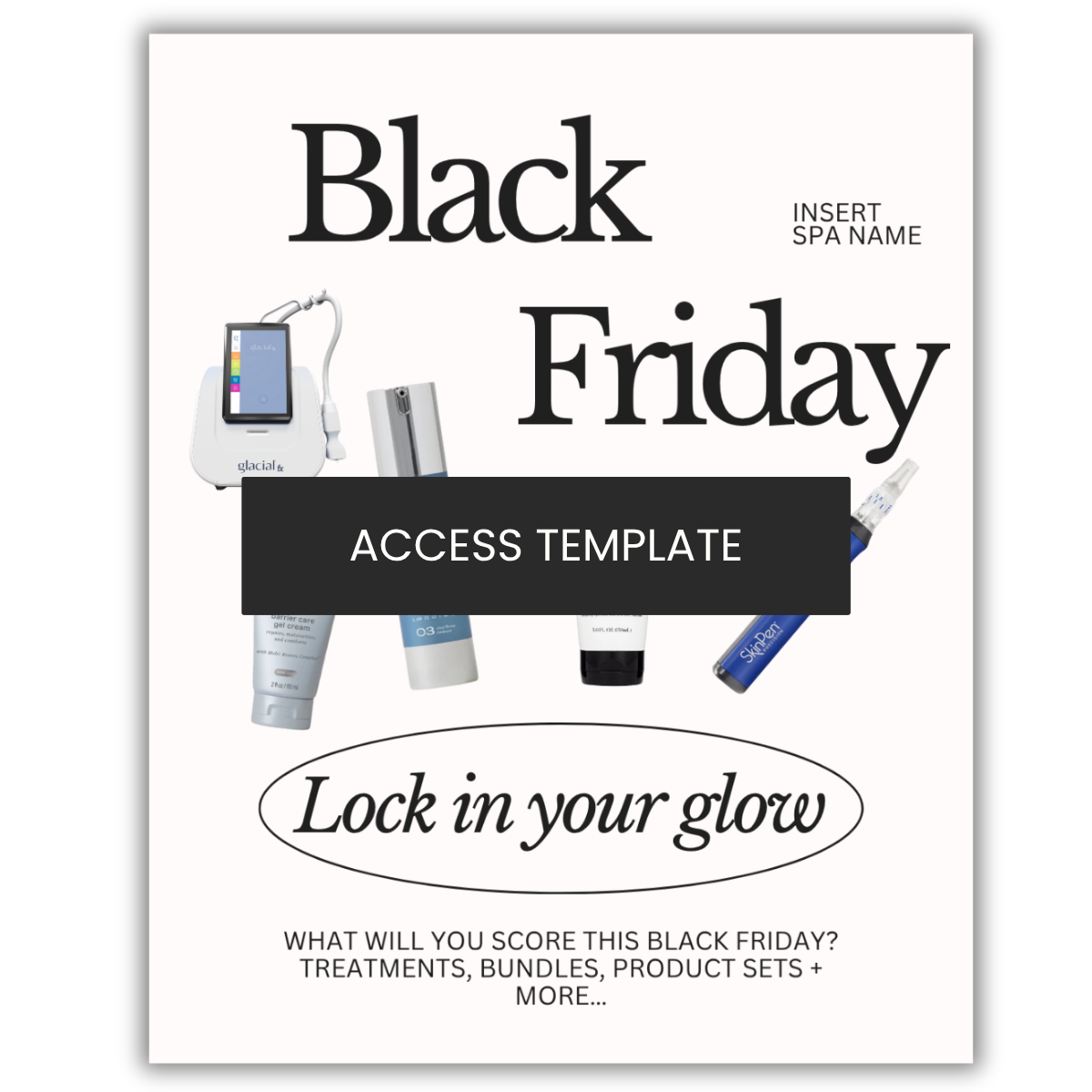 Black Friday Product Recs