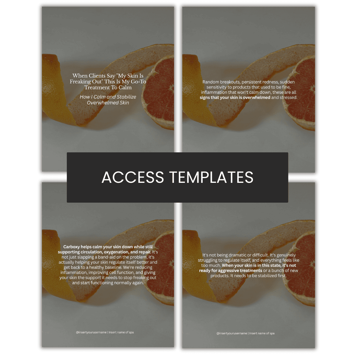 My Go-To Treatment To Calm CO2 Carboxy Therapy Carousel