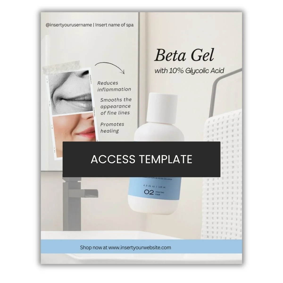 GlyMed Plus Plus Beta Gel