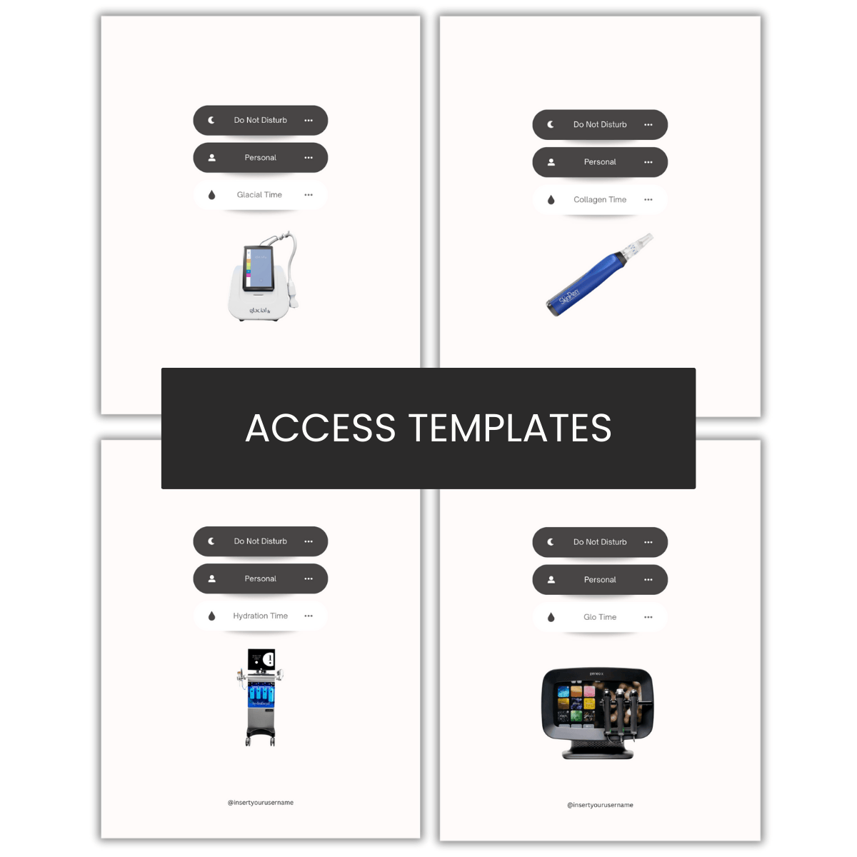 Do Not Disturb On Graphics