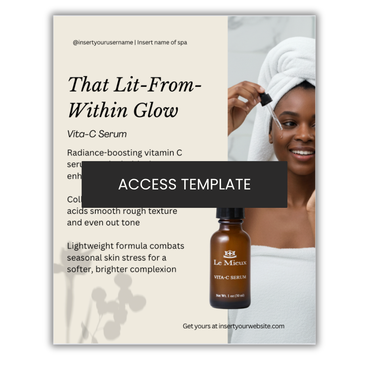 Le Mieux Vita-C Serum