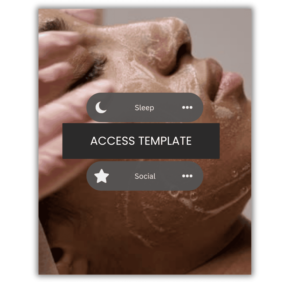 Facial On Graphic